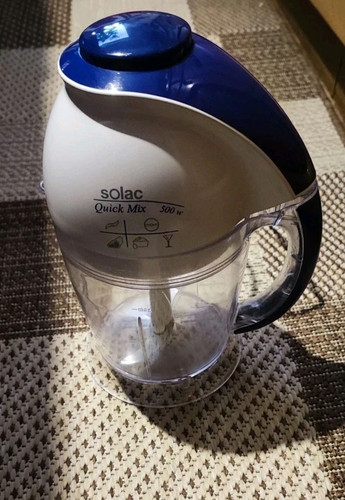Solac schnellzerkleinerer - ,