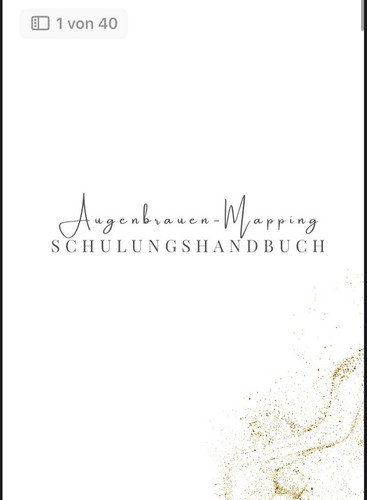 Browmapping augenbrauenmapping - browmapping,