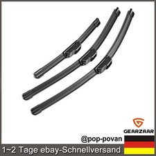 Scheibenwischer Komplett Set