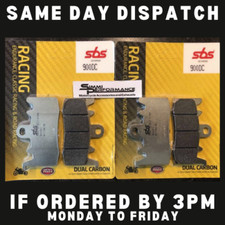 SBS Dual Carbon Race