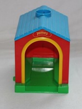 Thomas the Tank Engine / My first Thomas - James Schuppen Lokschuppen Haus 2007 