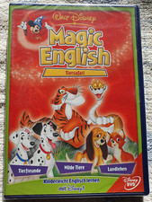 Magic English - Tiersafari