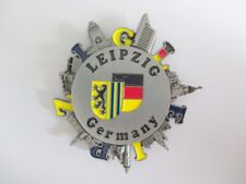 Leipzig Metall mit Drehscheibe