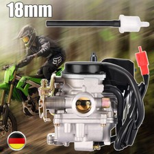 Motorrad Roller Vergaser für Rex GY6 49CC 50CC 60CC Carburetor verschleißfest DE
