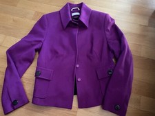 St. Emile  Blazer Jacke  Größe 38 bougainvillea pink