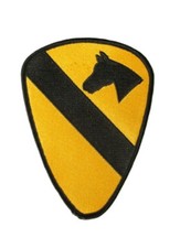 1st Cavalry Division Tank