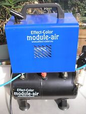 Airbrush-Kompressor wie abgebildet aus Platzmangel abzugeben, wenig benutzt