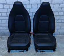 Jaguar F-type seats front