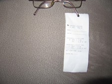 Brille Herren Stärken Rechts