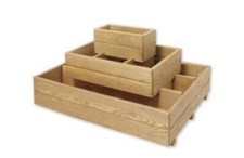 !NEU! Pflanzpyramide Kräuterpyramide Kräuterspirale Kräuter Blumen Blumenkasten