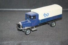 Alter LKW Mercedes Benz 5K3 1923 Cursor Modell Nr 474 Spielzeug Modellauto 1/50