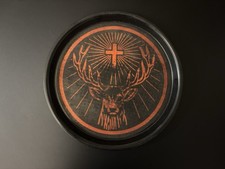 JÄGERMEISTER Servier-Tablett