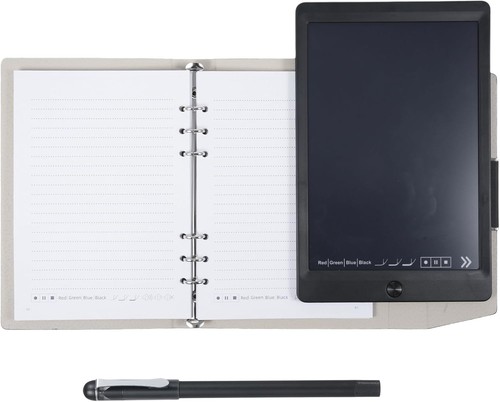 Digitales notizbuch smart - digitales,