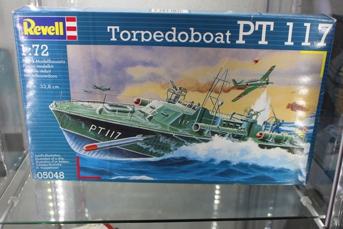 Revell 05048 schiff - 05048, boot