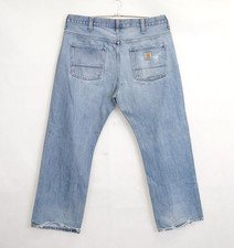 Carhartt Herren Jeans Hose Gr. W38 - L32 Retro Pant