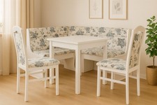 Eckbankgruppe 4-teilig