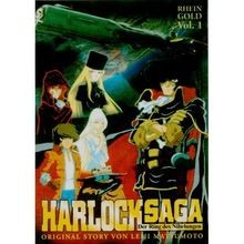 Harlock Saga - Der Ring des