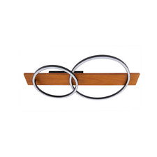 Lindby LED-Deckenlampe Galad