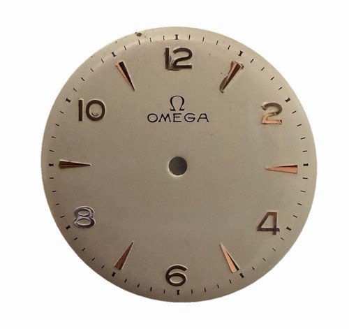 Omega vintage uhrglas - 262, 265