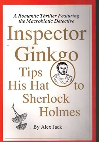 Inspector ginkgo tips his hat - inspector,