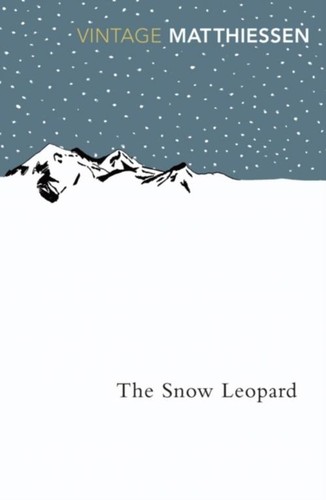 The snow leopard peter - snow,