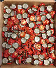 Kronkorken Beznak rot 3825g mit Knicke Streuen Fegen 30. Geburtstag Polterabend