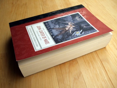 The collected john carter - the,