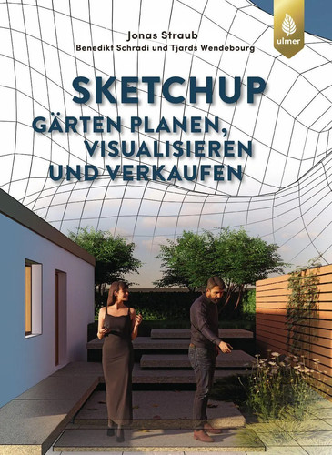 Sketchup gärten planen - |,