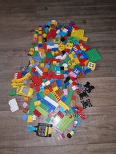 LEGO DUPLO STEINE SAMMLUNG / KONVOLUT 