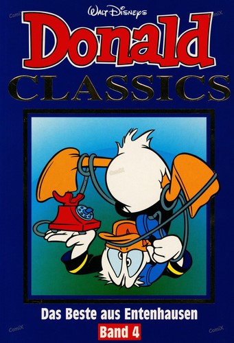 Donald classics das beste - classics,