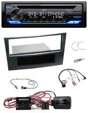 JVC Bluetooth Lenkrad USB DAB