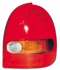 Rücklicht rechts für Opel Corsa B 3tg Heckleuchte Rückleuchte Lampenträger TYC