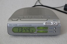 Sony ICF-C275RC Clock Radio
