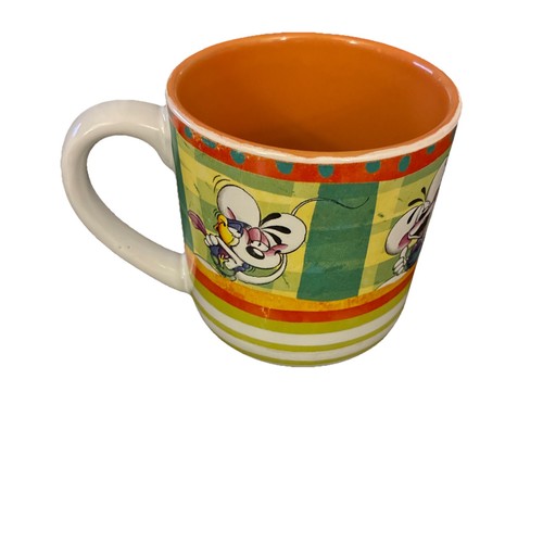 Retro diddl tasse - in, grün