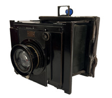Goerz anschütz spreizenkamera - anschütz,