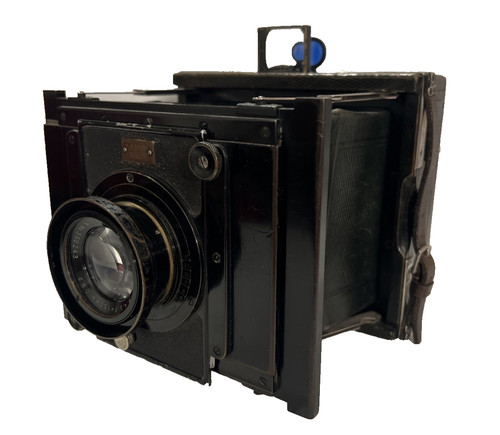 Goerz anschütz spreizenkamera - goerz,