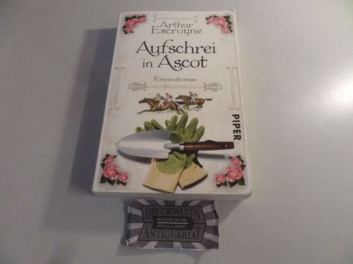 Aufschrei ascot escroyne - in, ascot.