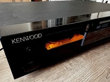 KENWOOD MiniDisc Recorder