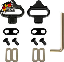Fahrrad cleats set loch - cleats,