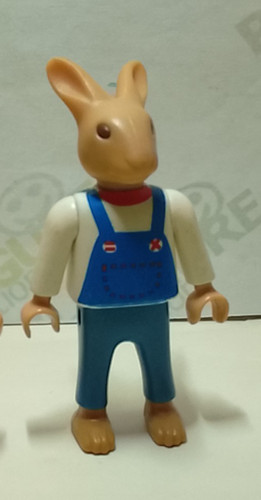 Playmobil hasenjunge - playmobil,
