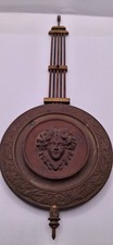 Antikes Jugendstil Pendel /