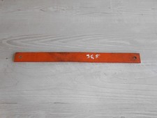 Trabant Fangband Fahrwerk 36,5 cm Achse original DDR neu