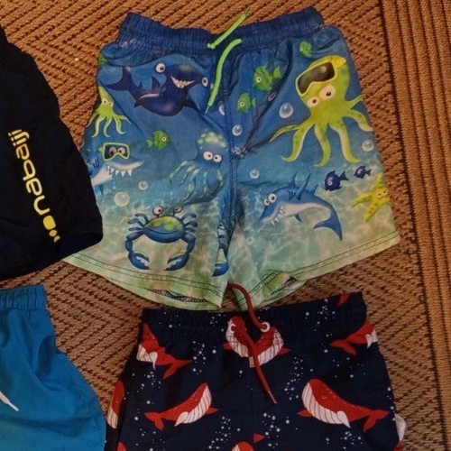 Kinder jungen badehose - kinder,