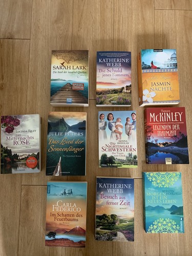 Bücherpaket frauenromane - frauenromane,