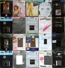 10 x STRUMPFHOSEN - TIGHTS -