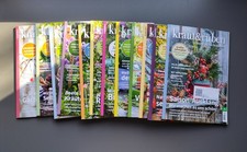 Gartenzeitschrift Kraut &