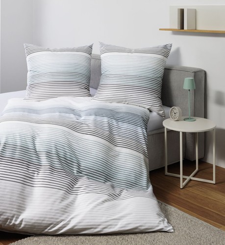 Janine mako satin bettwäsche - mako-satin,