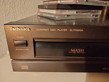 Technics CD-Player / SL-PG200A