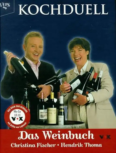 Das weinbuch - das,