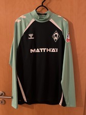 Werder Bremen Shirt Langarm Training Kein Trikot